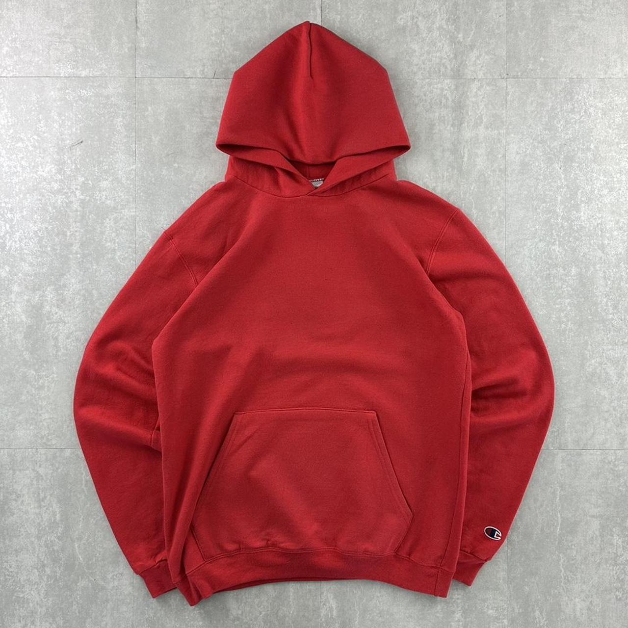 Champion 90s/2000s pullover hoodie