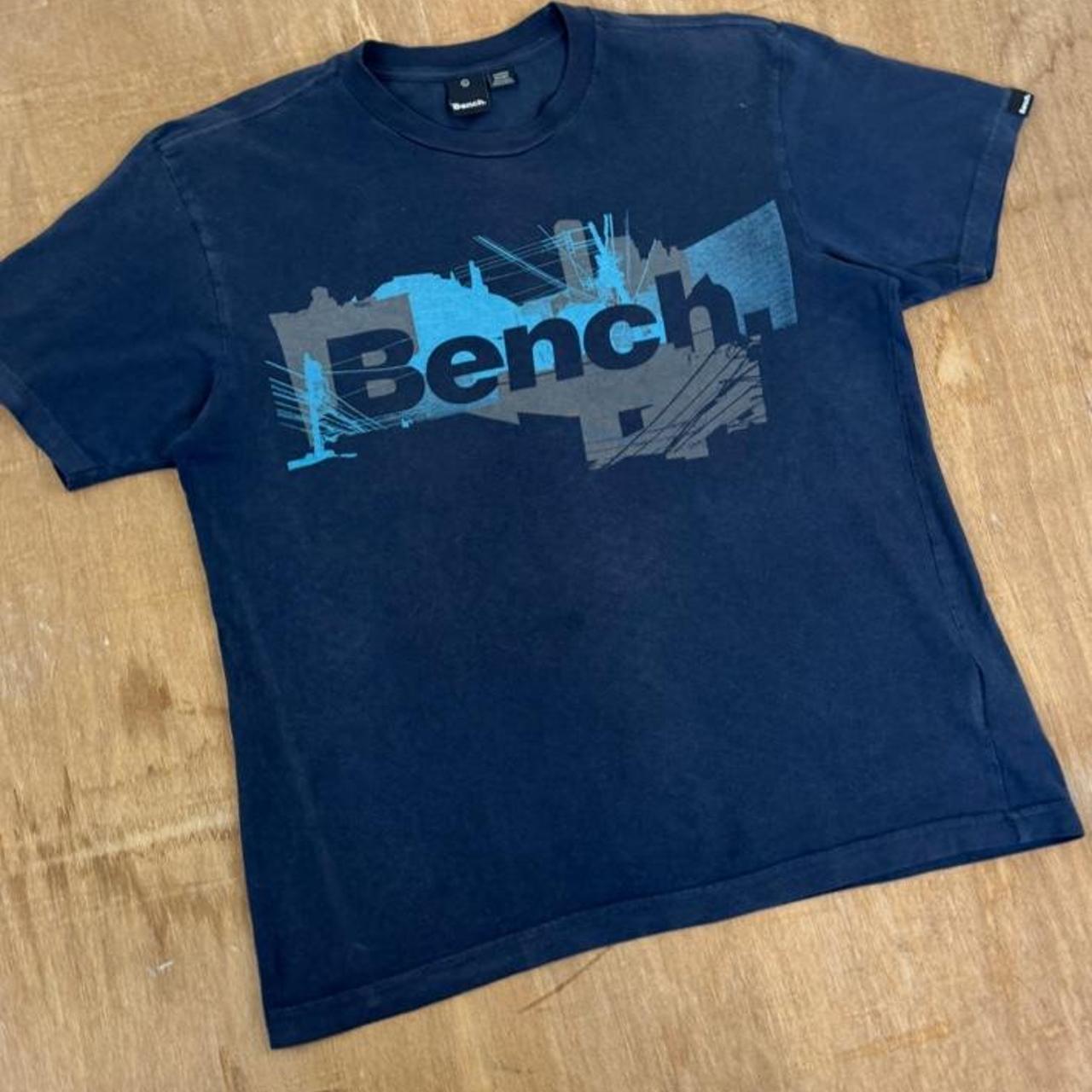 Bench Vintage Y2K skater T-Shirt