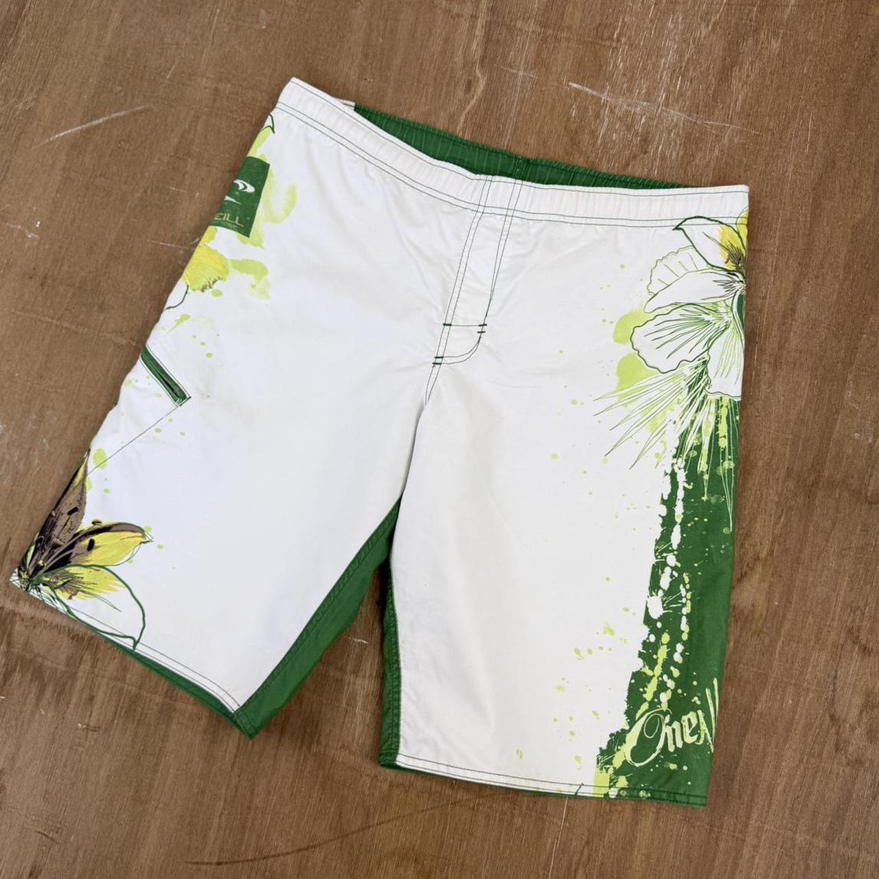 O’Neill Surfwear Y2K swim shorts