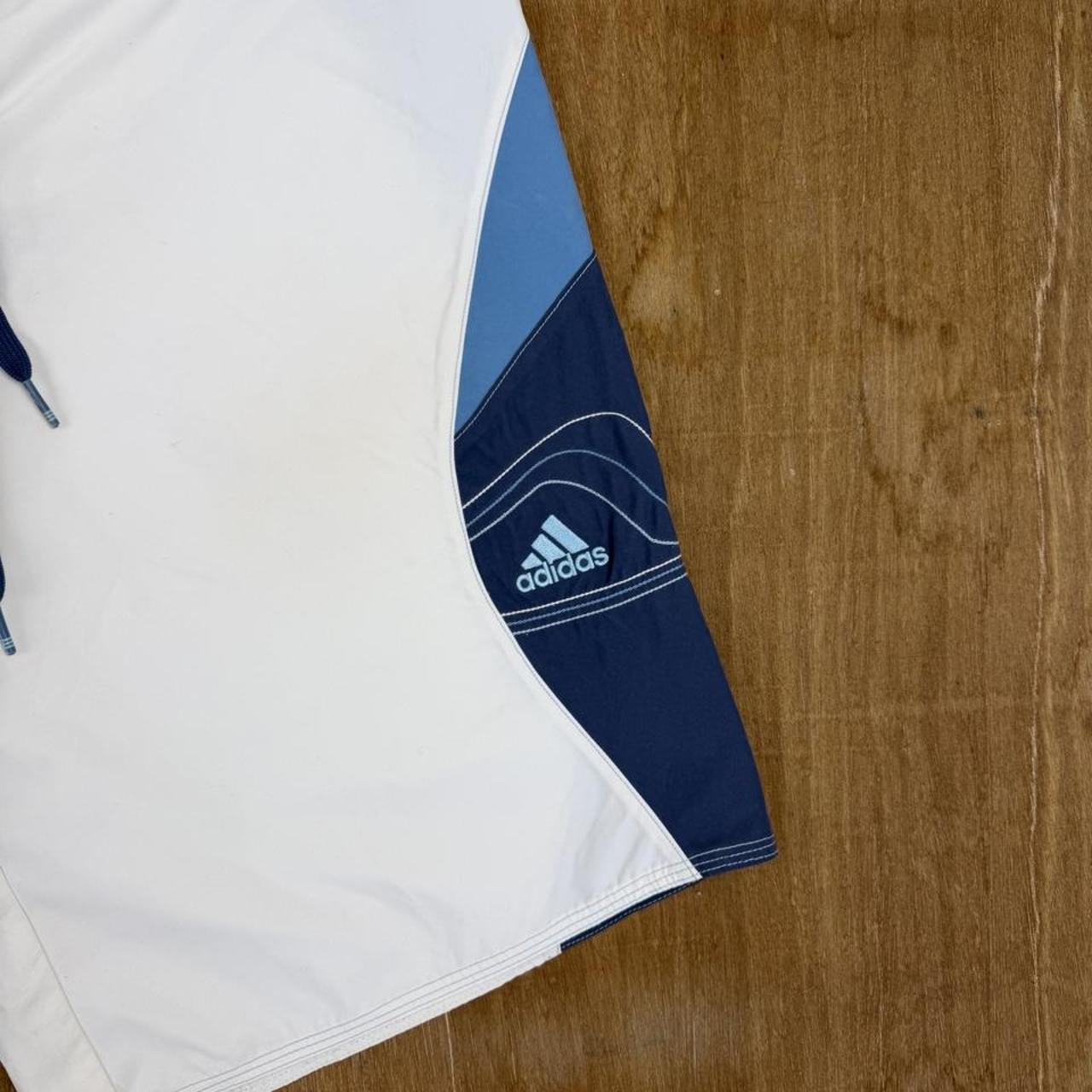 Adidas Surfwear Y2K swim board shorts