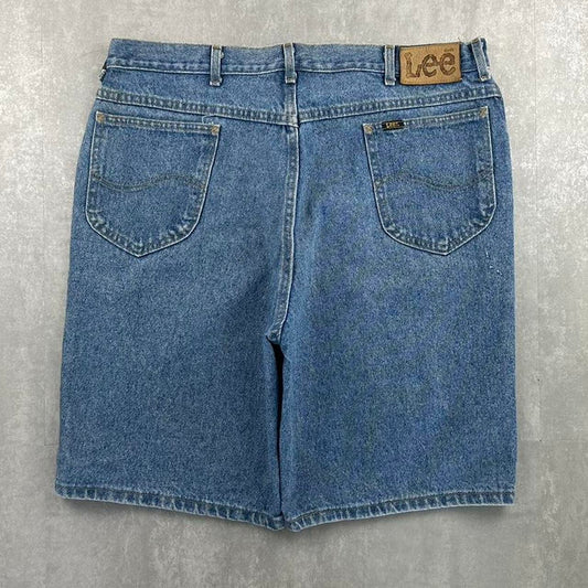 Lee 2000s carpenter baggy Jorts