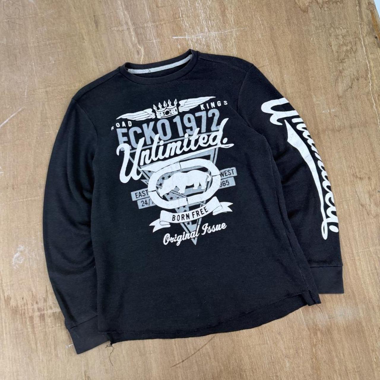 Ecko unltd Vintage Y2K long sleeve T-Shirt