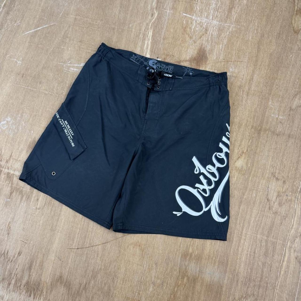 Oxbow Surfwear Y2K swim shorts