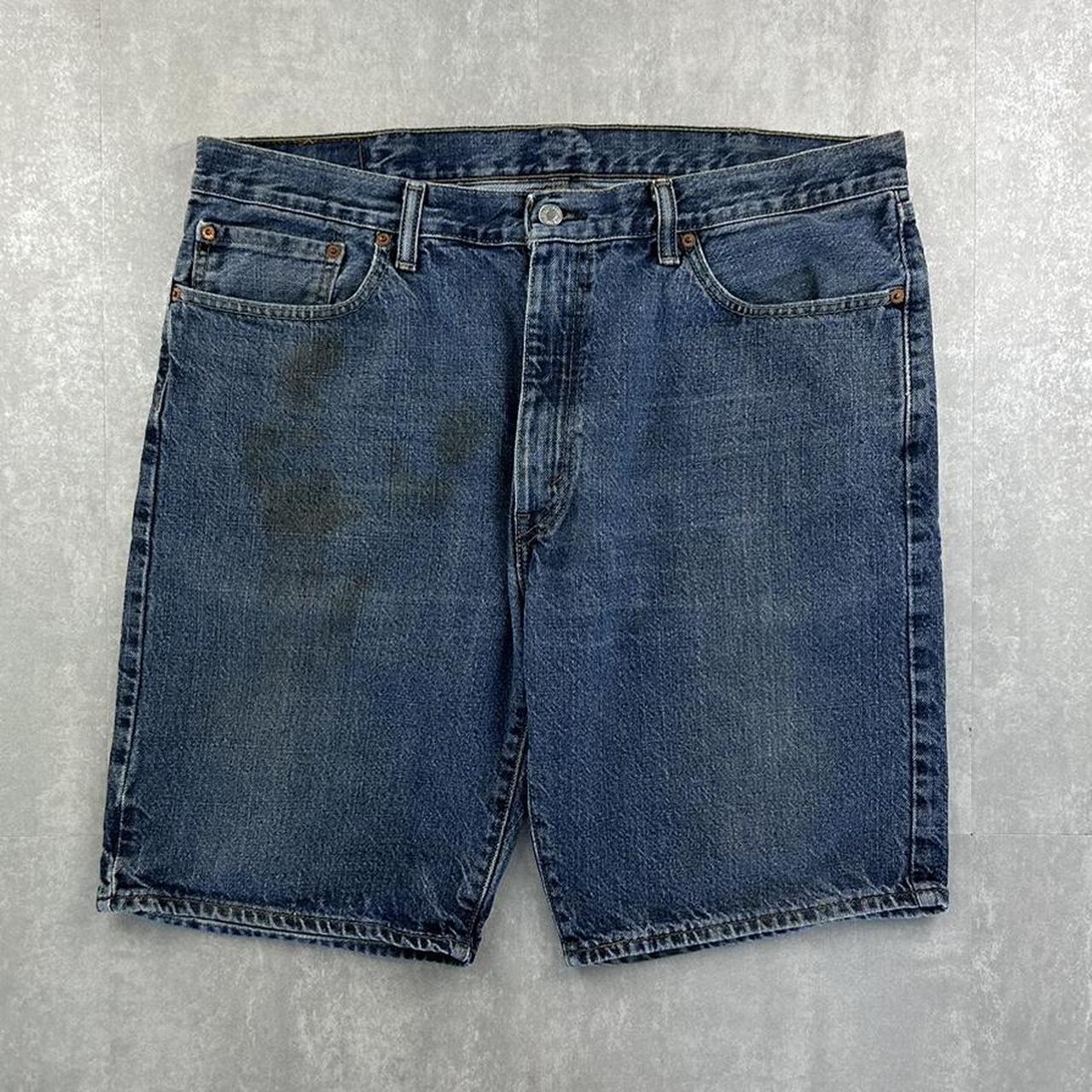 Levi’s 505 90s carpenter baggy Jorts