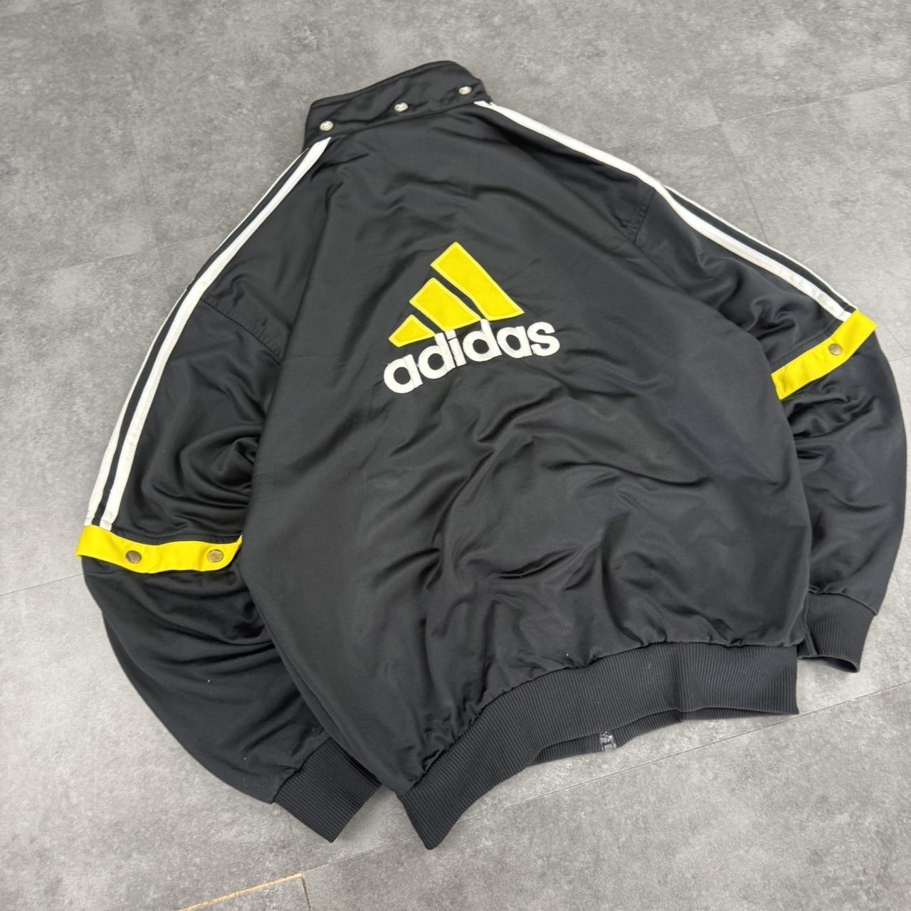 Vintage Adidas 90s track jacket