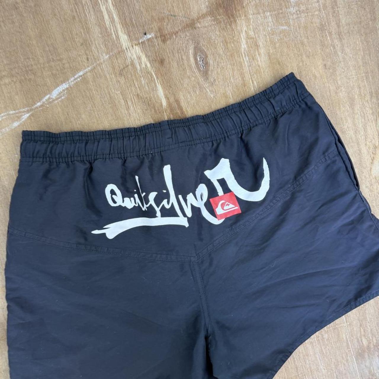 Quiksilver Surfwear Y2K swim shorts