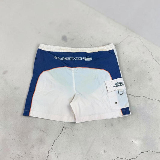 Quiksilver Surfwear Y2K swim shorts
