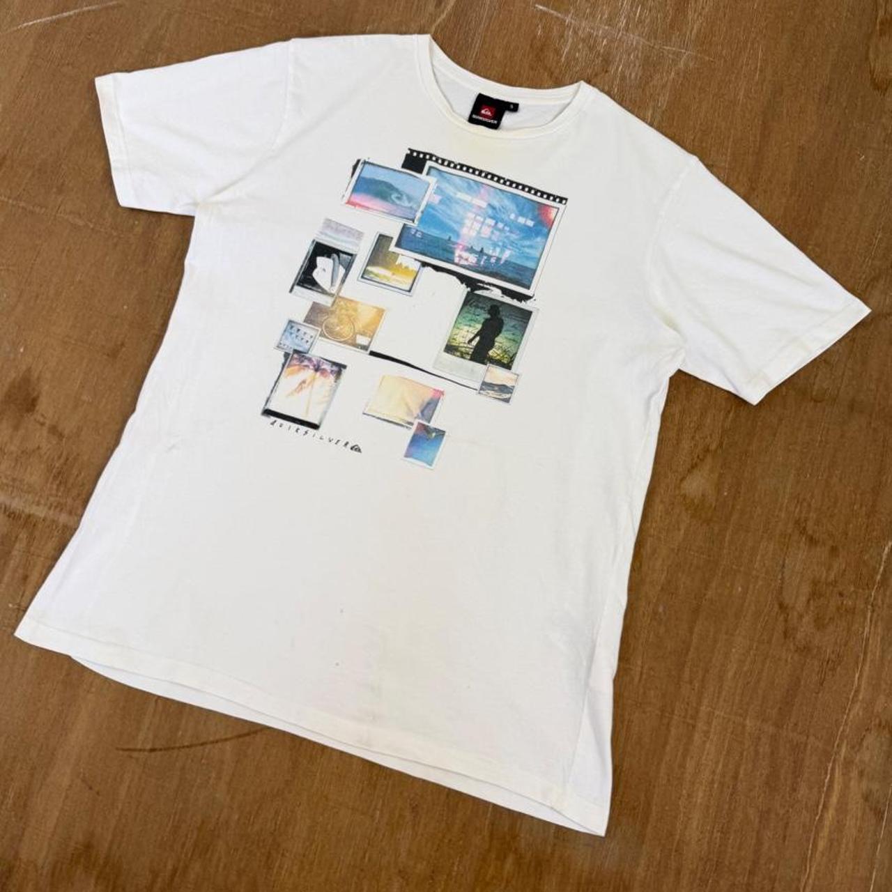 Quiksilver Surfwear Y2K T-Shirt
