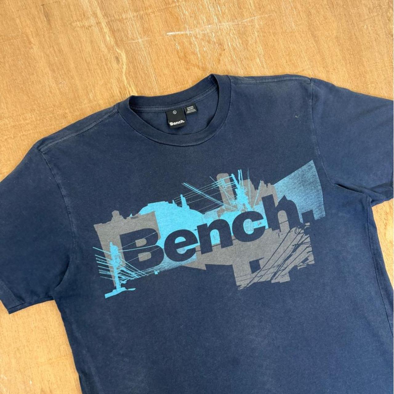 Bench Vintage Y2K skater T-Shirt