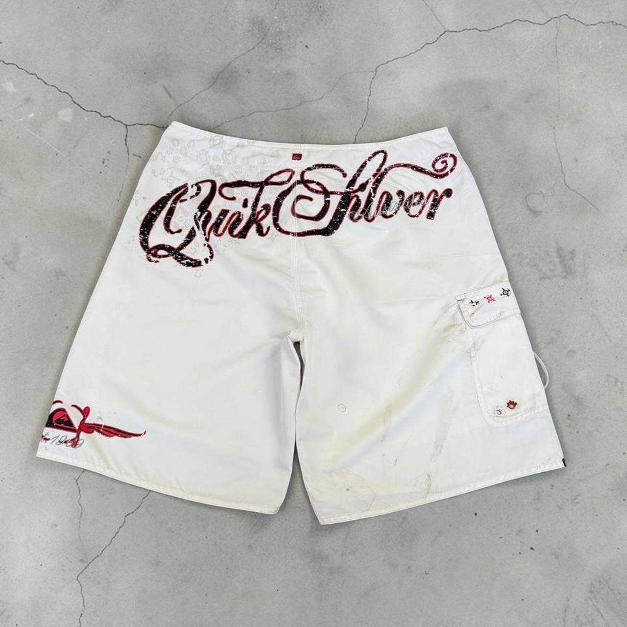Quiksilver Surfwear Y2K swim shorts