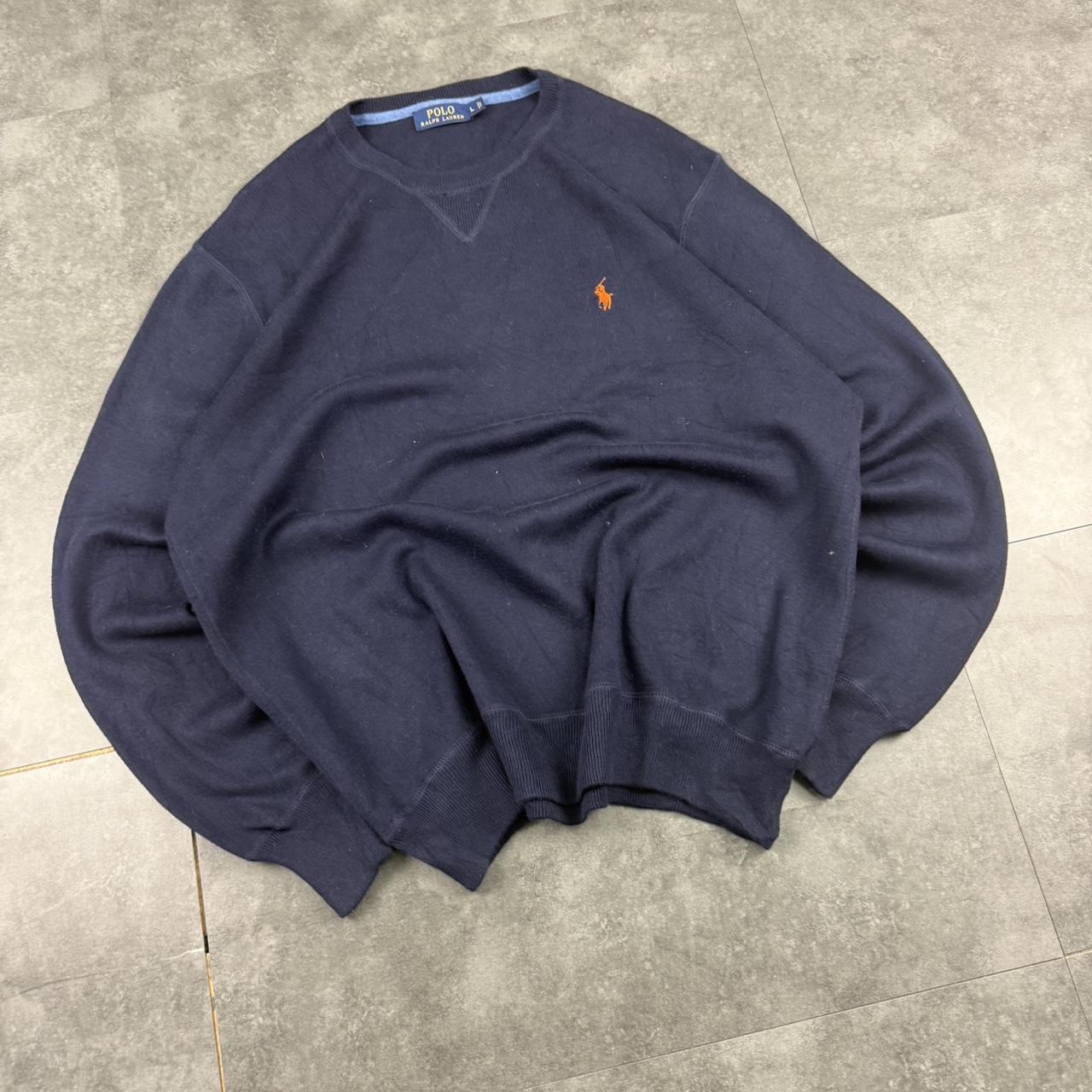 Polo Ralph Lauren 90s pullover knit Jumper