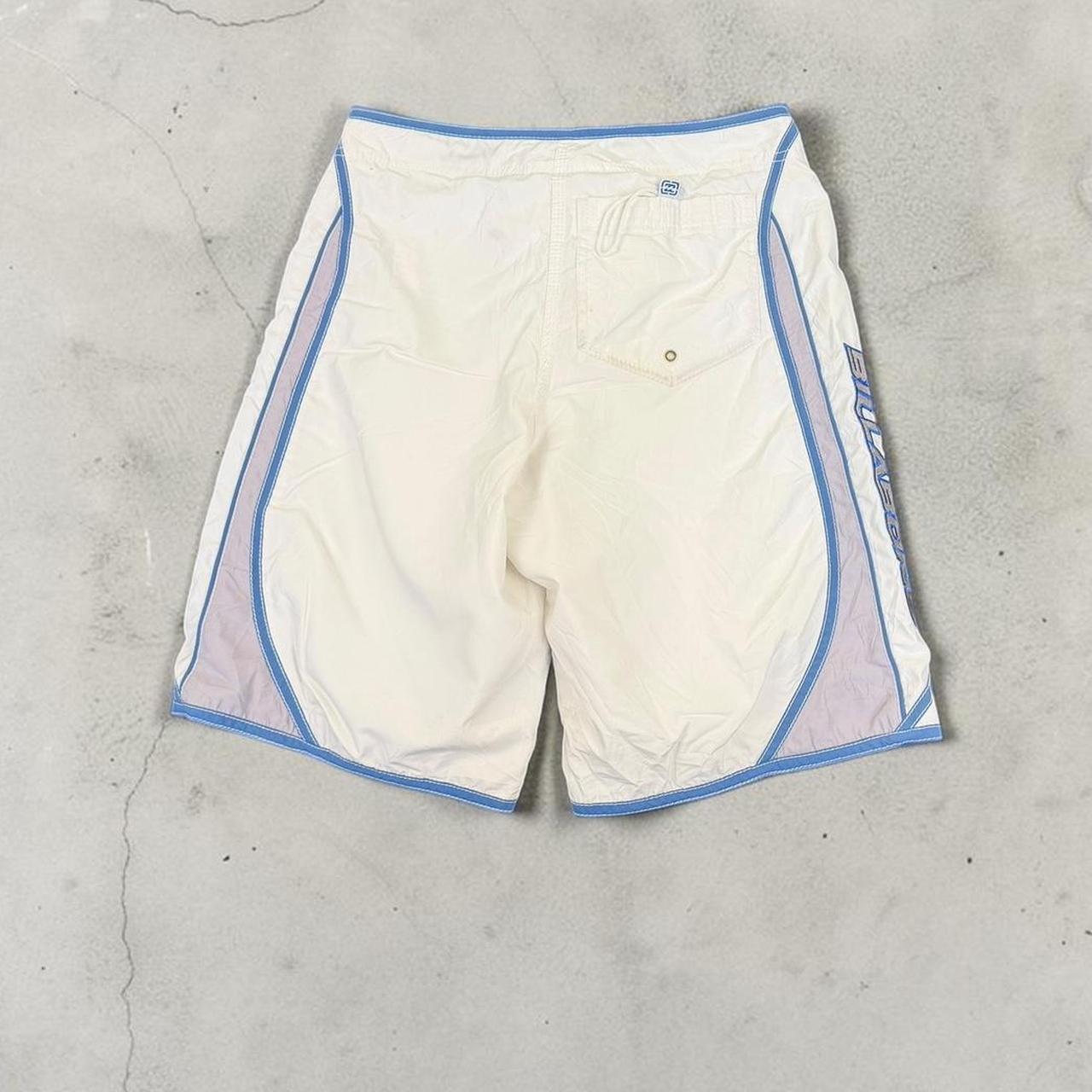 Rare billabong vintage Y2K Surfwear beach swim board shorts