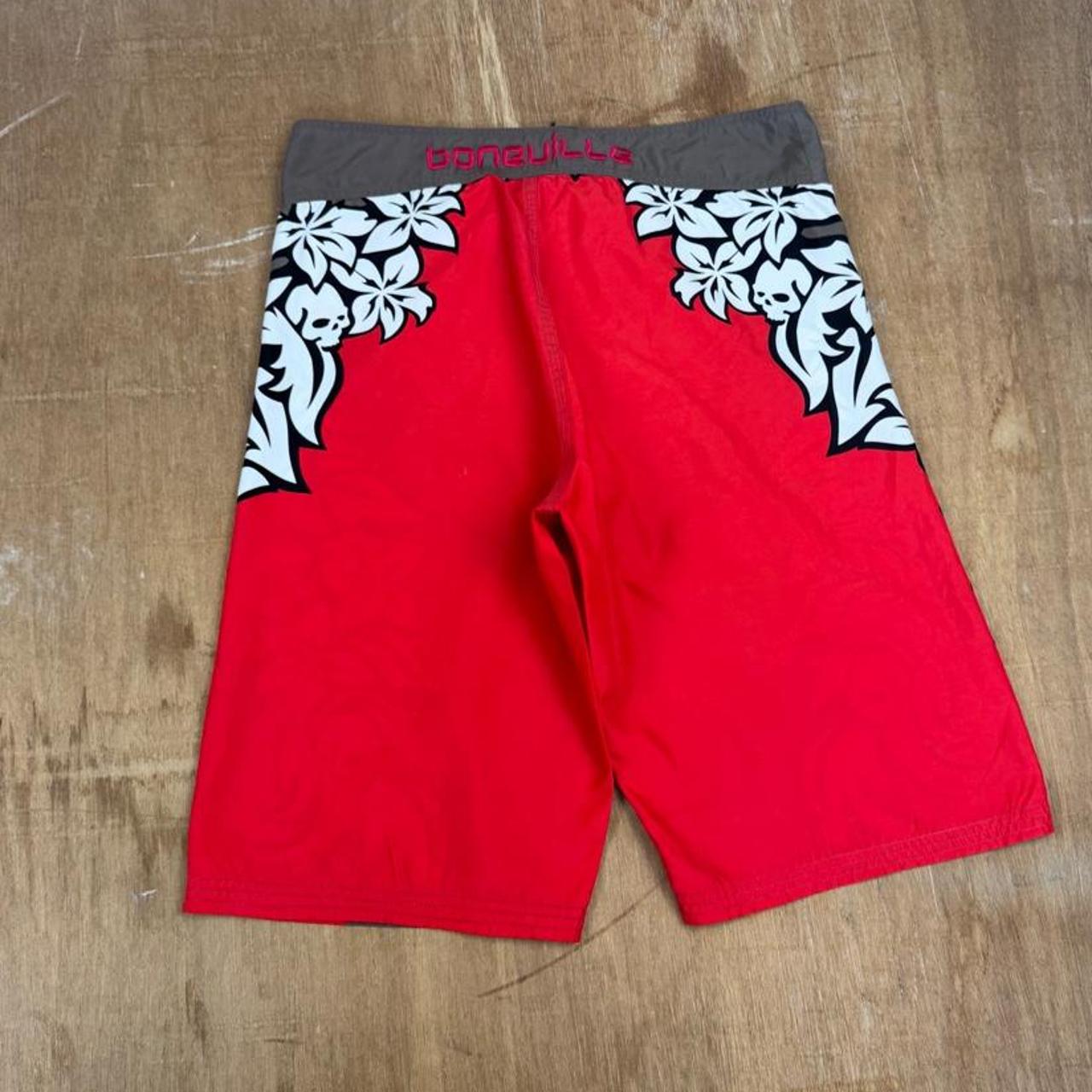 Boneville Surf Surfwear Y2K swim shorts
