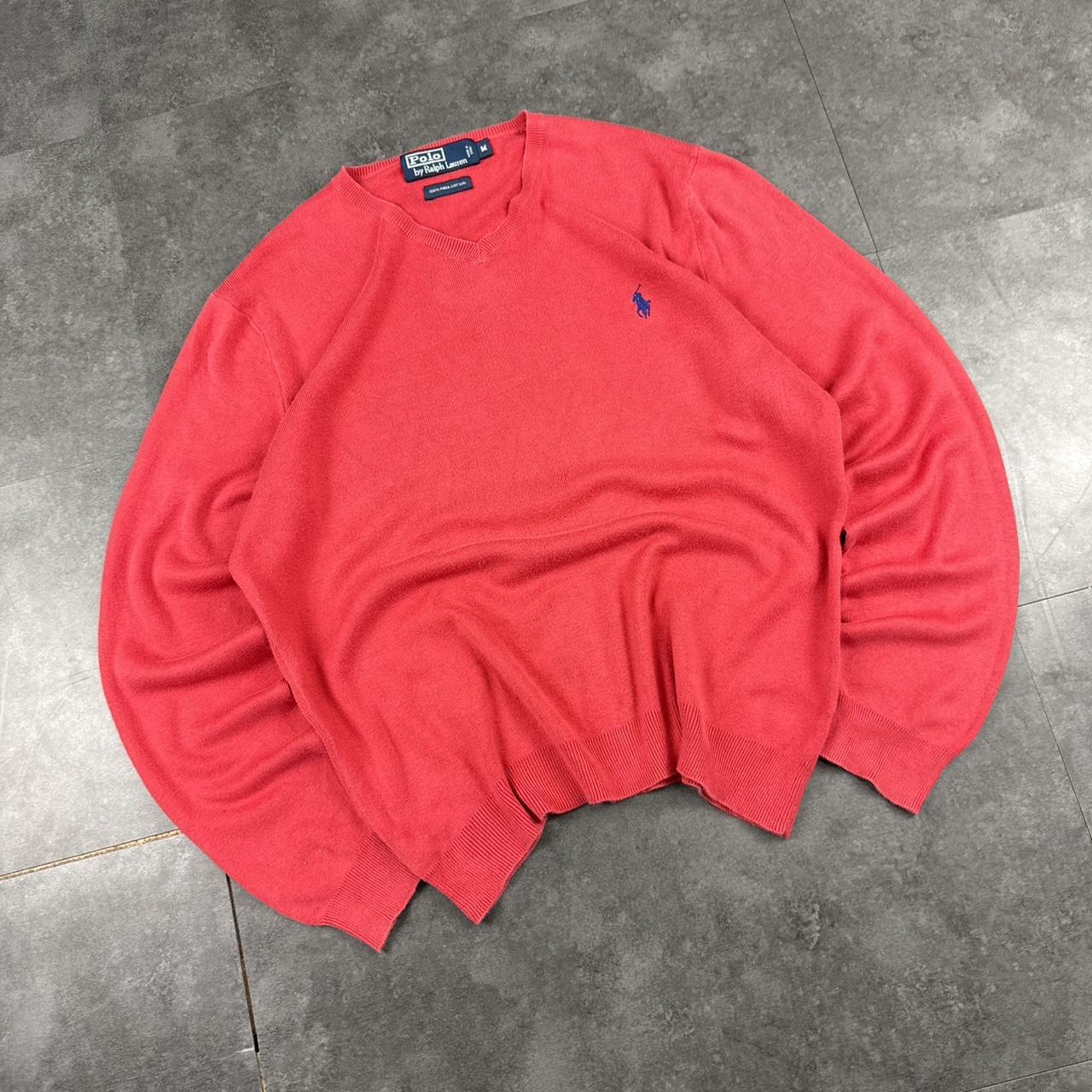Polo Ralph Lauren 90s knit jumper