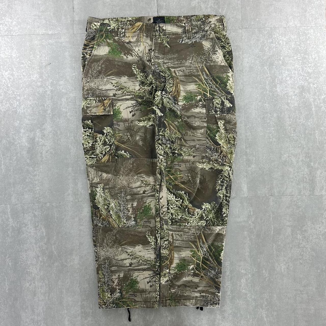 Realtree 2000s baggy cargo pants