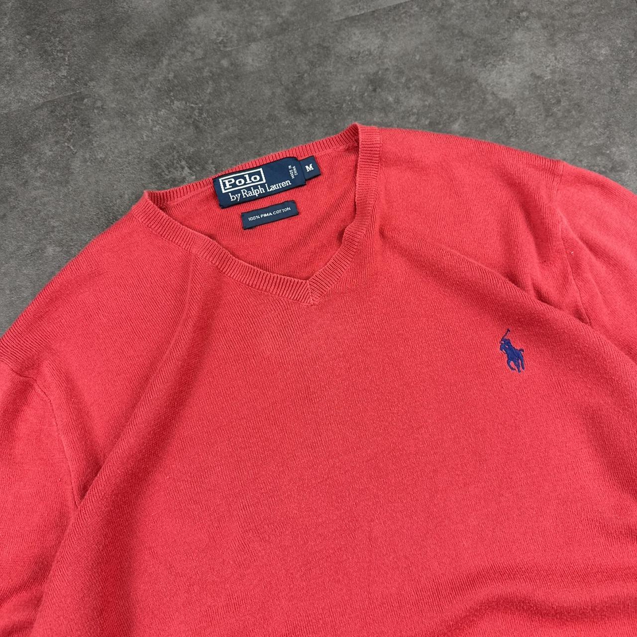 Polo Ralph Lauren 90s knit jumper