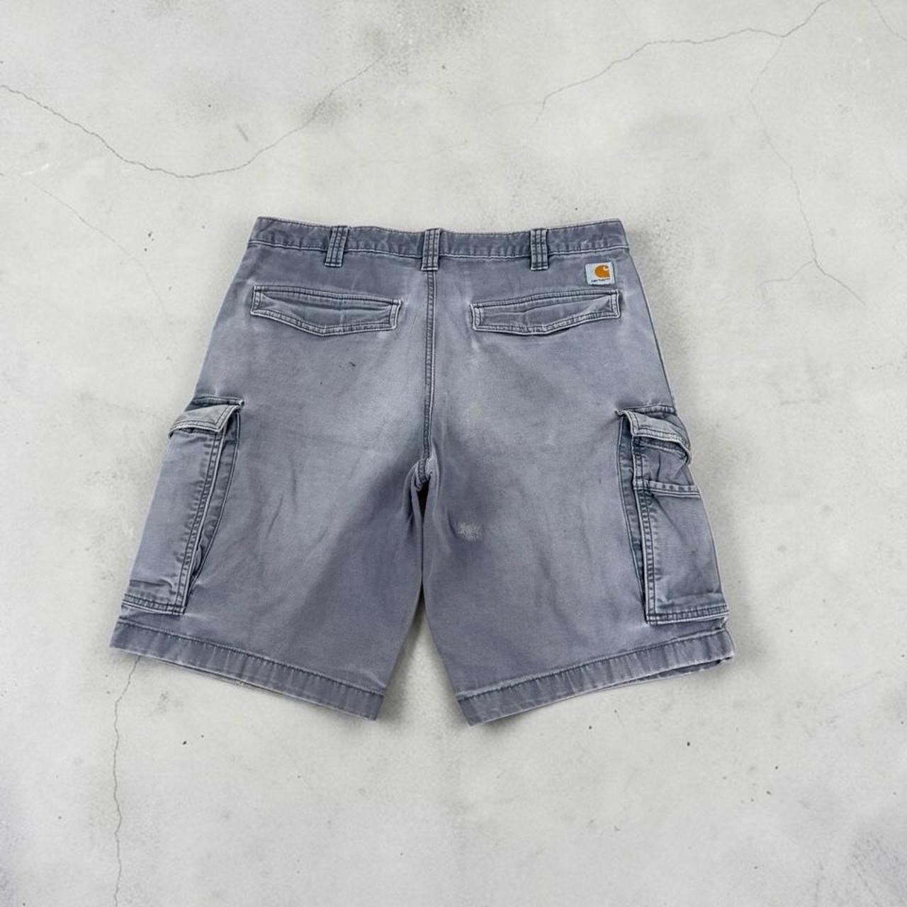 Carhartt 2000s relaxed fit cargo shorts