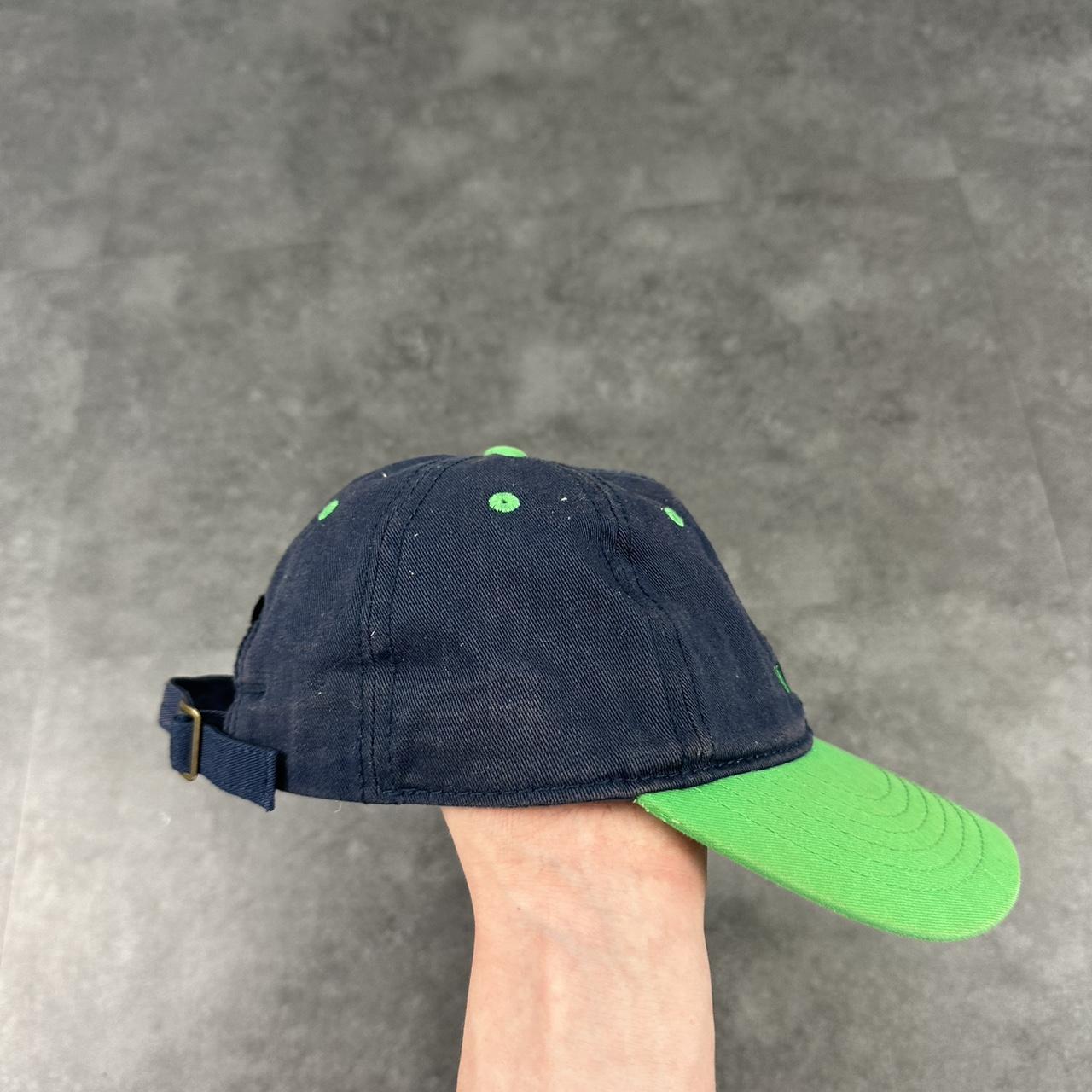 US Polo Assn 2000s chief keef big logo style baseball dad cap