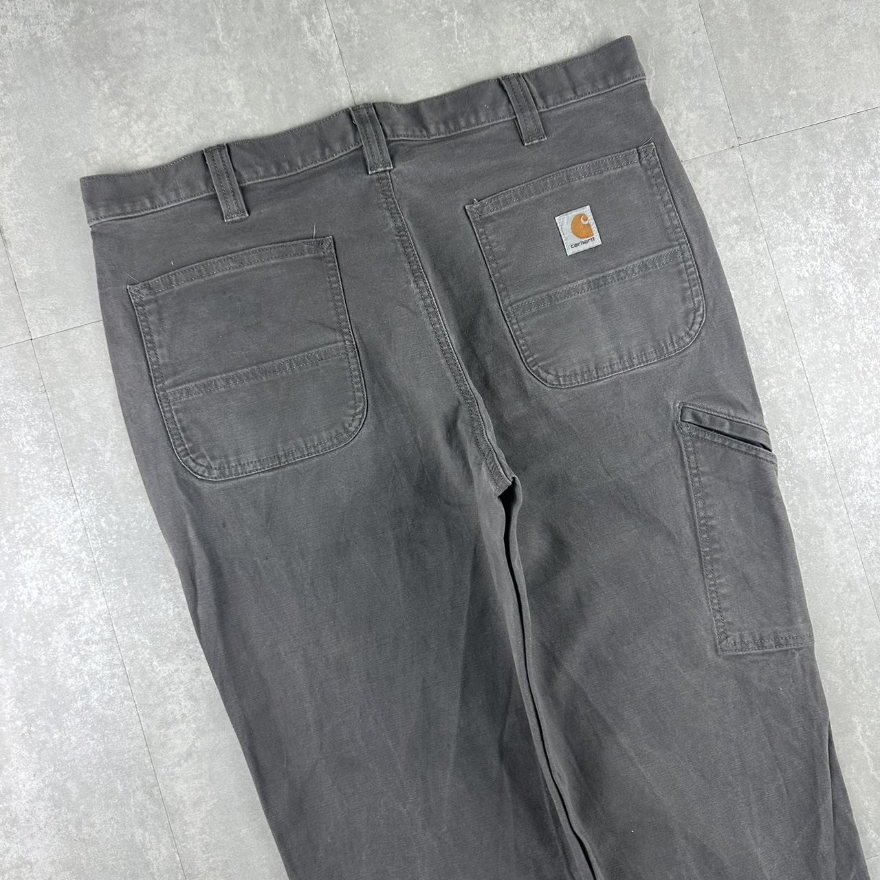 Carhartt 2000s dungaree workwear trousers