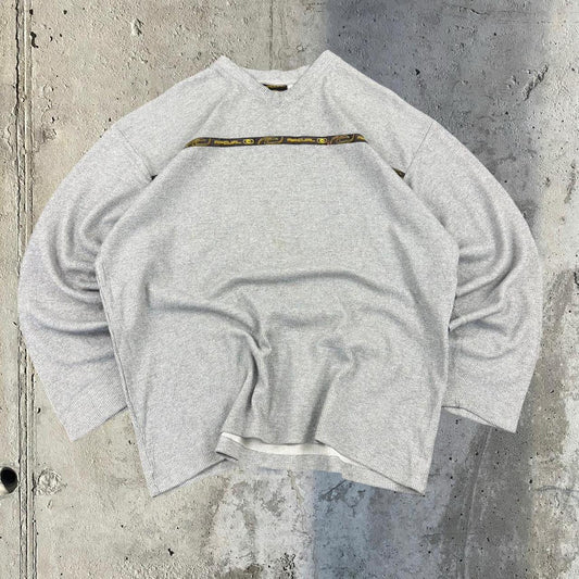 Rip Curl Vintage 2000s Surfwear company y2k spellout sweatshirt