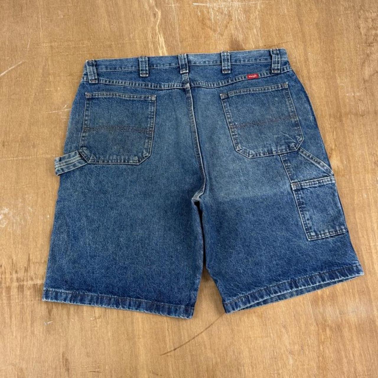 Wrangler 2000s workwear carpenter short