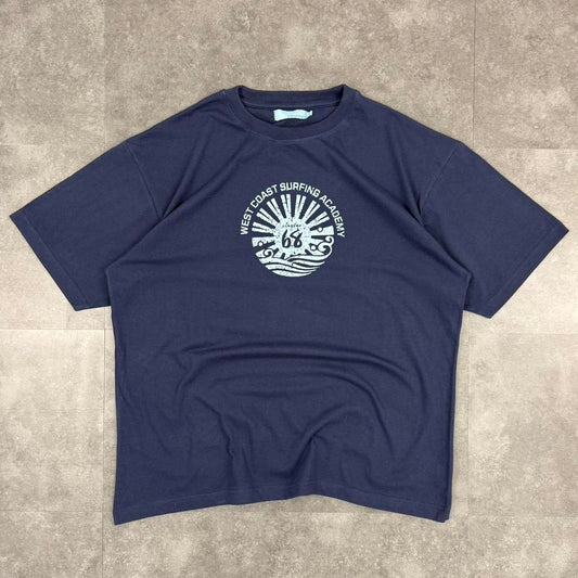 Vintage 2000’s Slipstream surf/surfwear graphic T-shirt