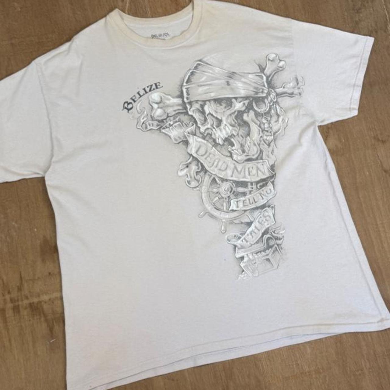 Belize Del Sol Vintage Y2K grunge T-Shirt