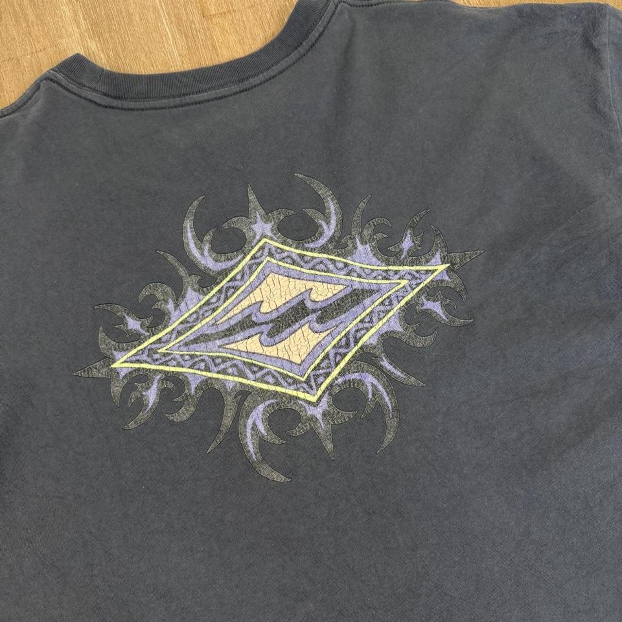 Billabong Surfwear blue navy Y2K T-Shirt