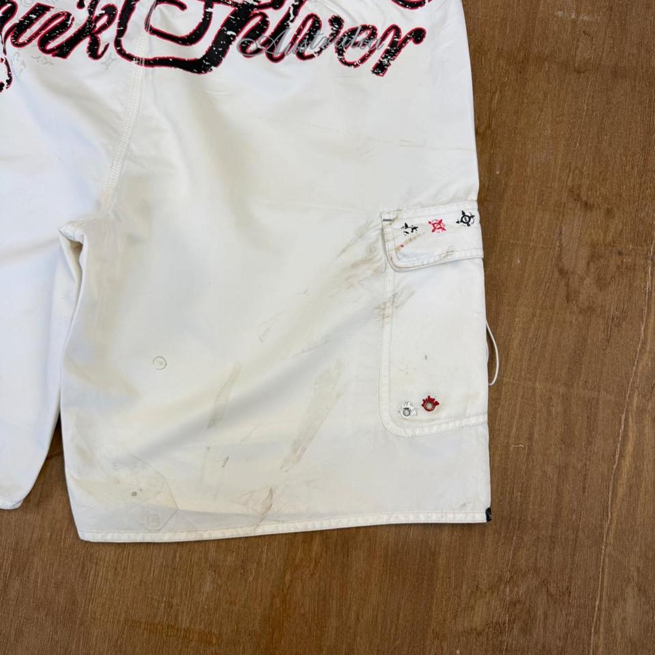 Quiksilver Surfwear Y2K swim shorts