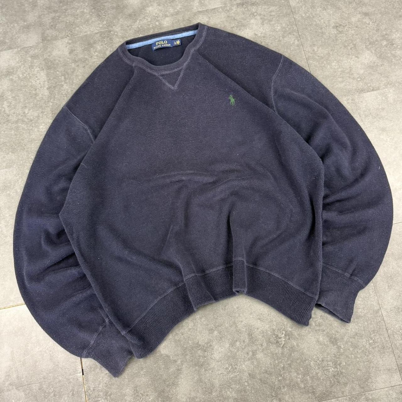 Polo Ralph Lauren 90s Classic Style sweatshirt