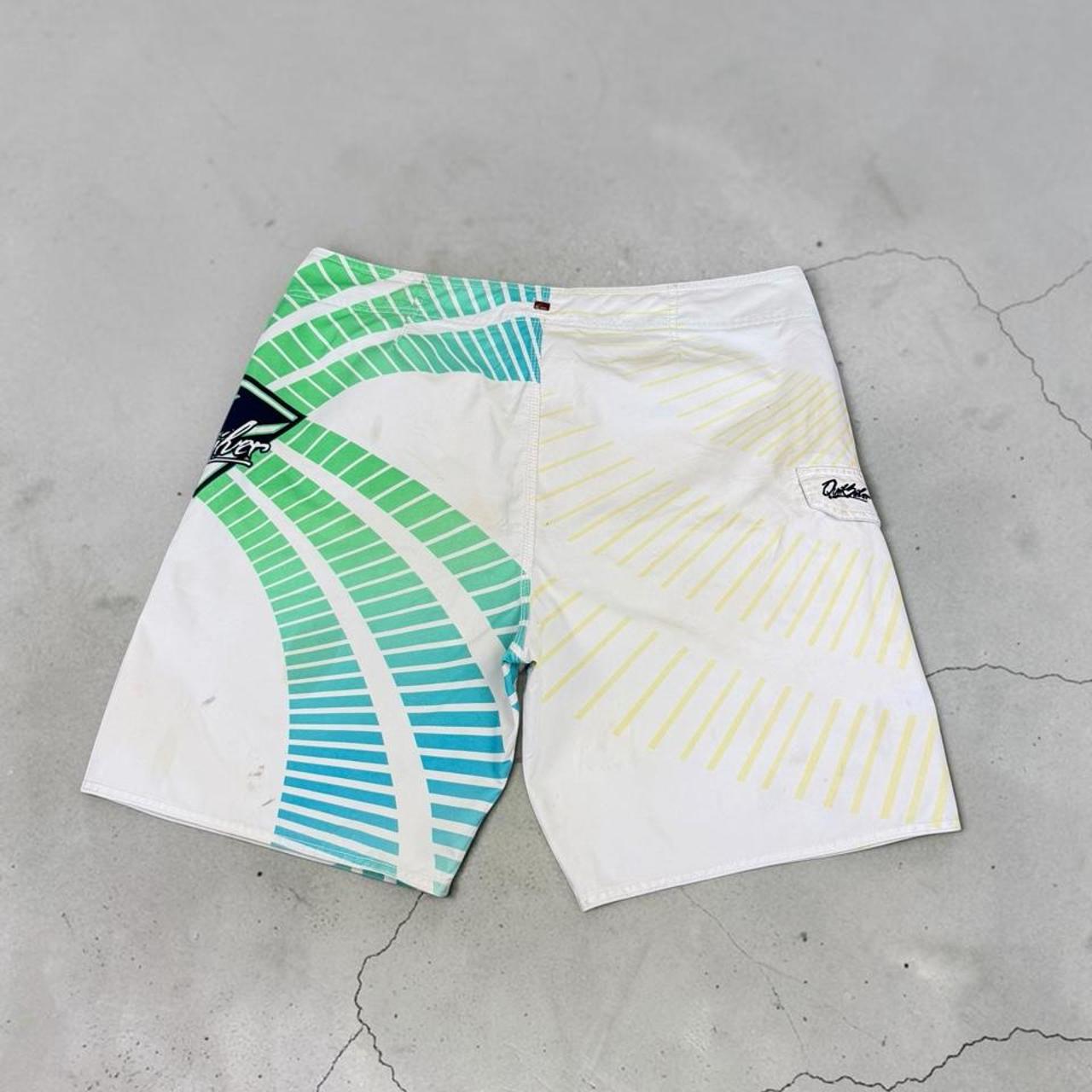 Quiksilver Surf Surfwear Y2K swim shorts