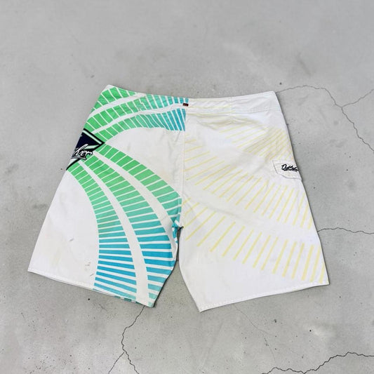 Quiksilver Surf Surfwear Y2K swim shorts