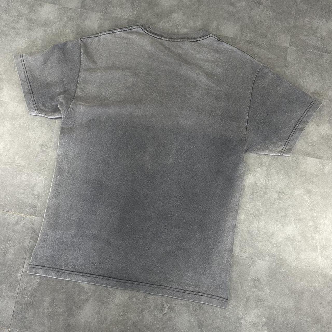 DC Shoes 2000s Print graphic logo T shirt