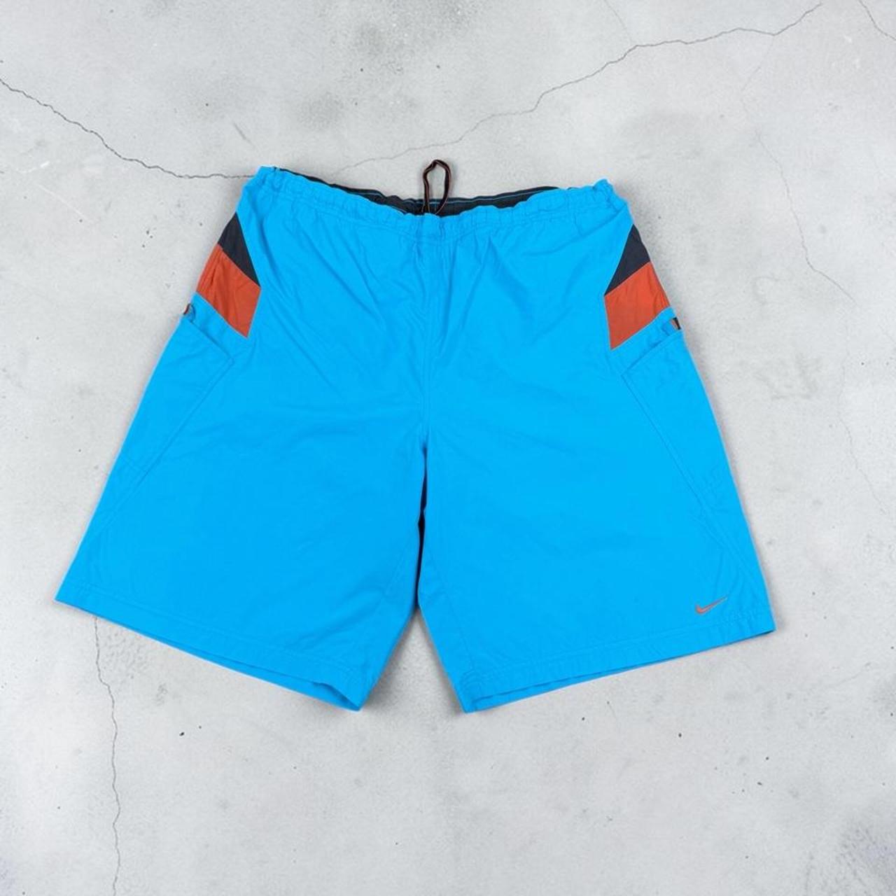 Nike Surfwear Y2K swim shorts