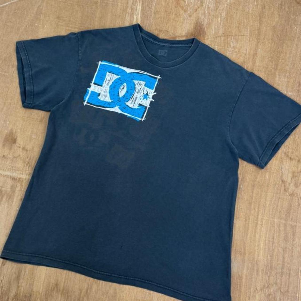 Dc Shoes Vintage Y2K Surfwear T-Shirt