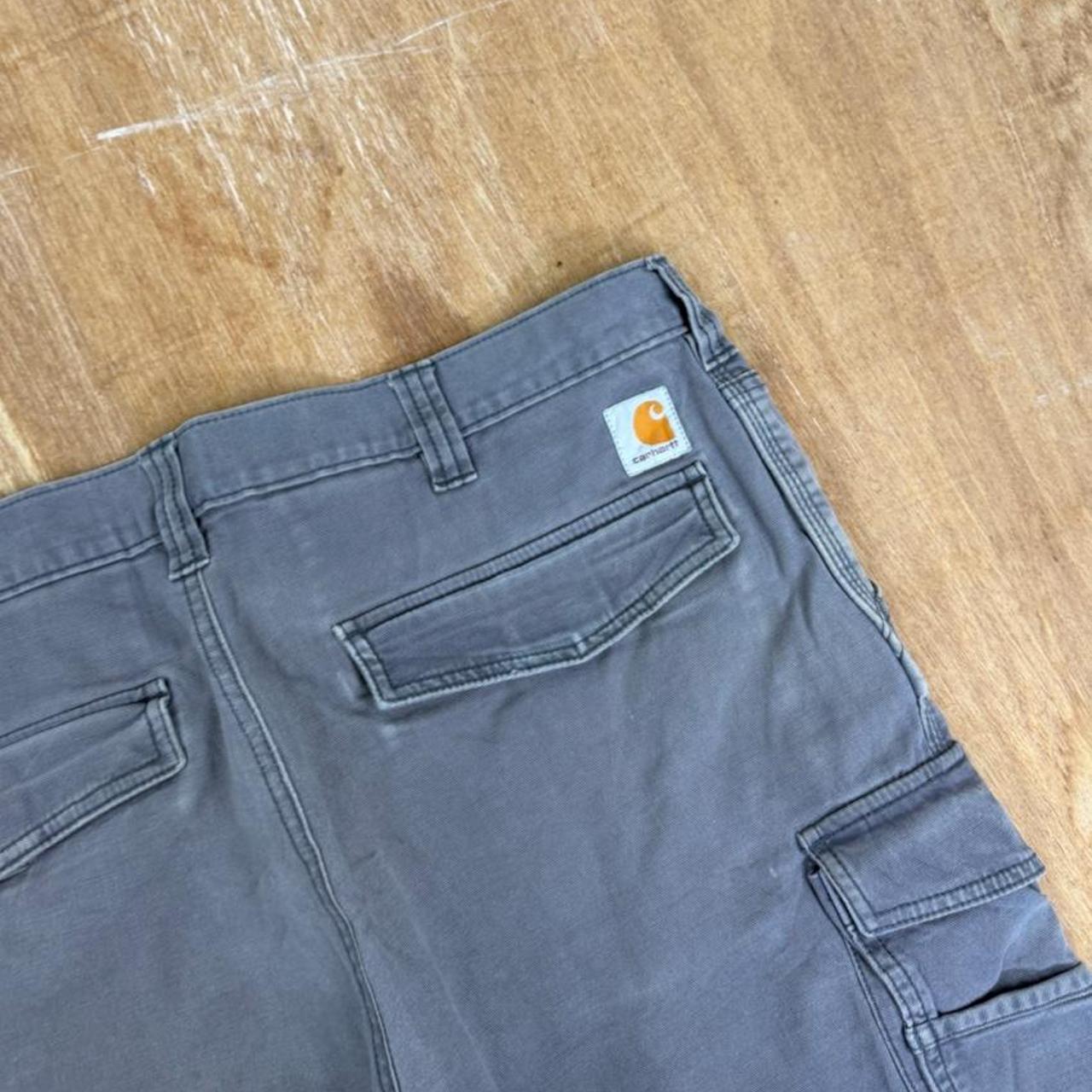 Carhartt 2000s relaxed fit cargo shorts