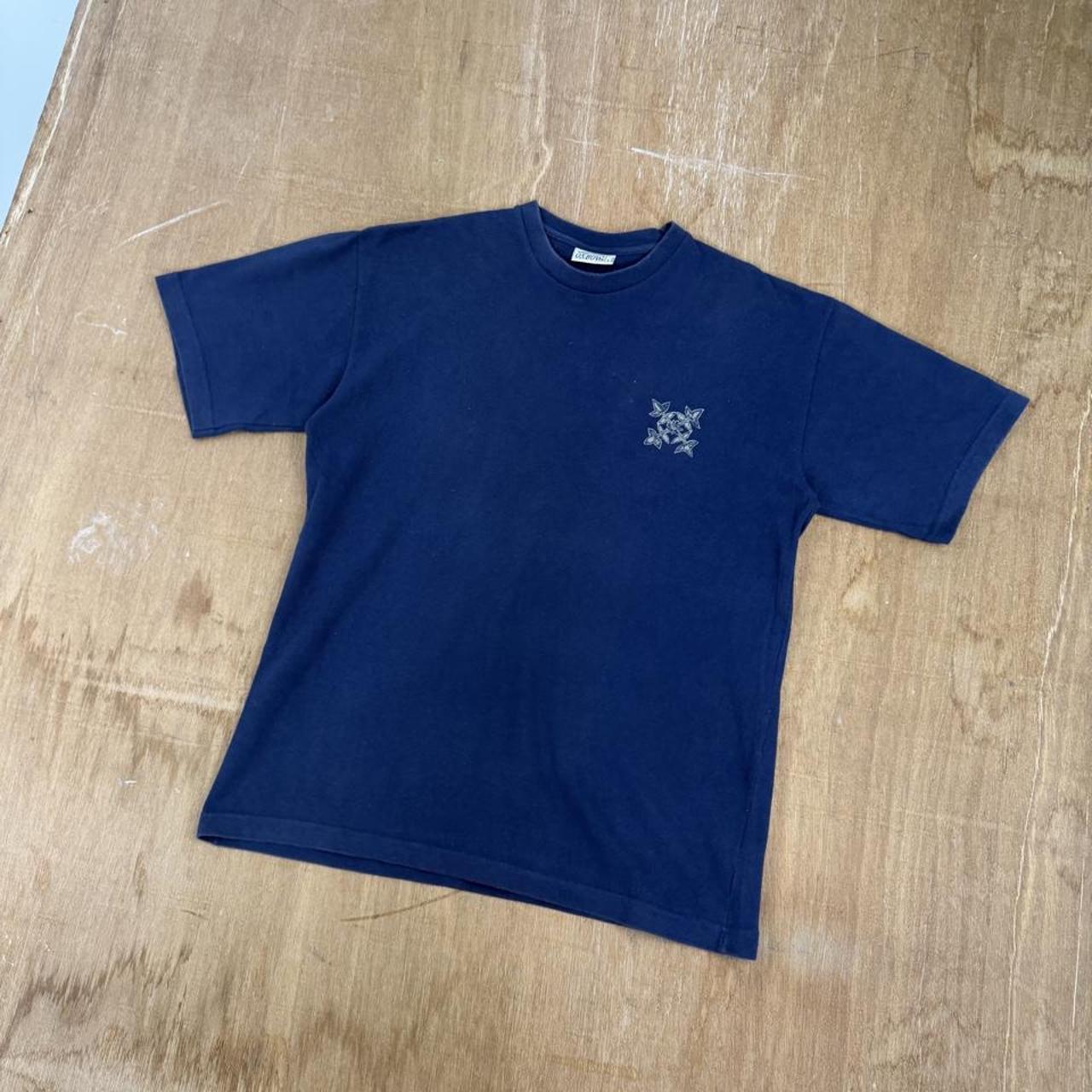 Oxbow Vintage Y2K back print T-Shirt