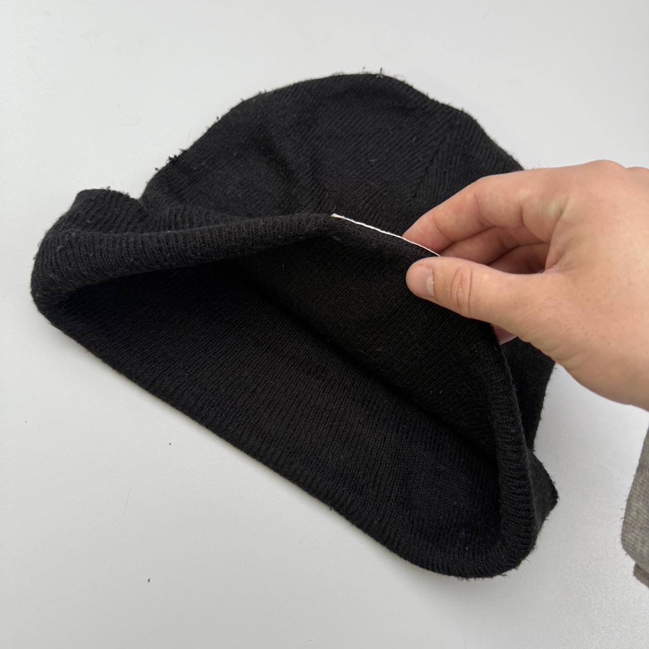 O’Neill 2000s Surfwear vintage logo beanie hat