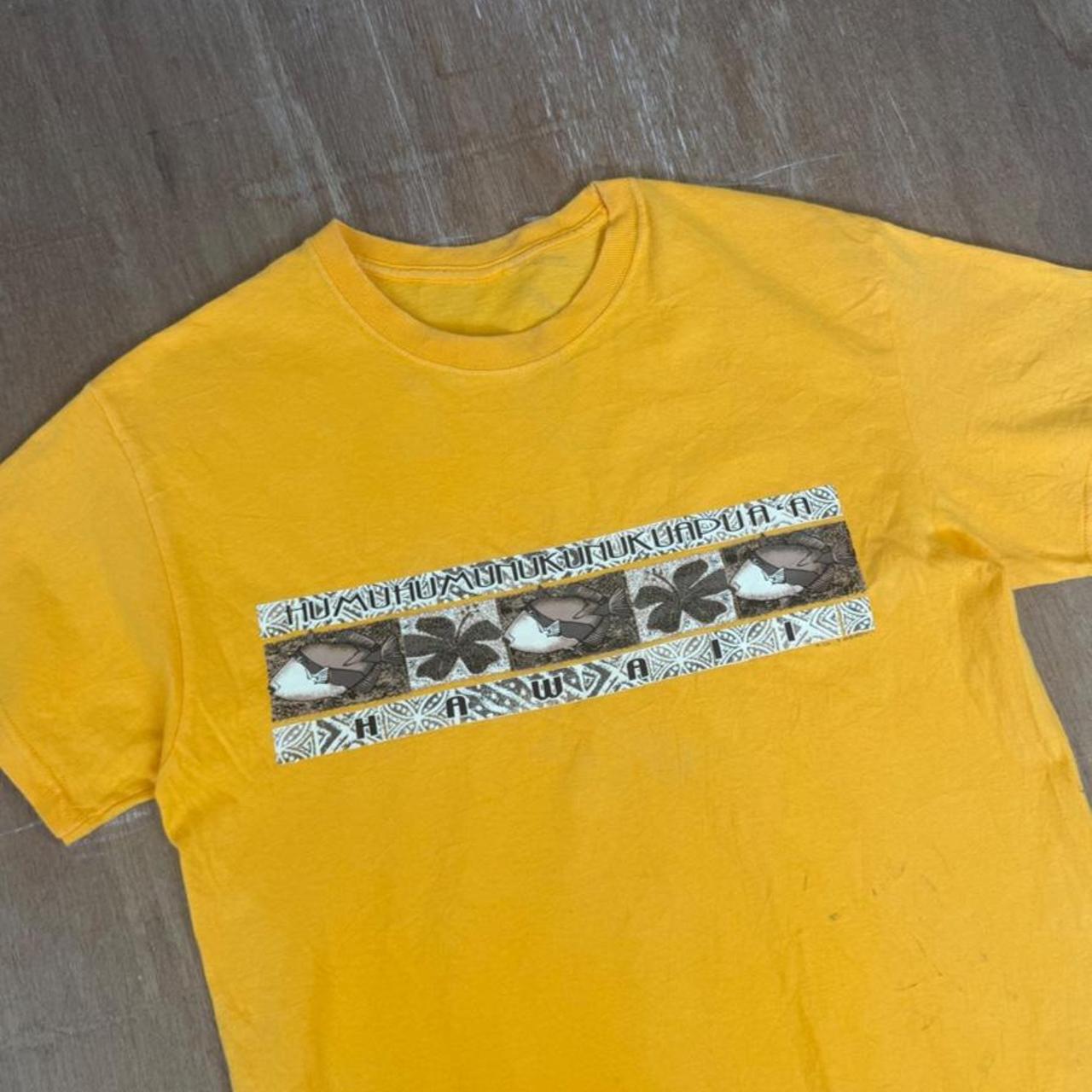 Hawaii Vintage Y2K Surfwear T-Shirt