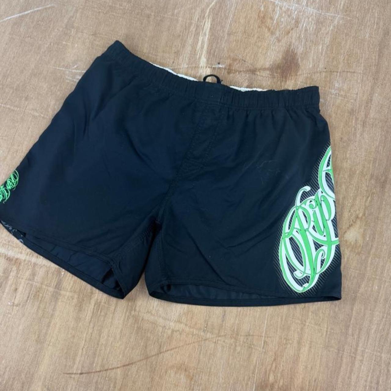 Rip Curl Surfwear Y2K swim shorts