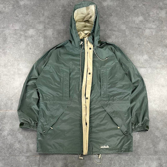 Arctic Storm Vintage 2000s Zip up lightweight windbreaker jacket