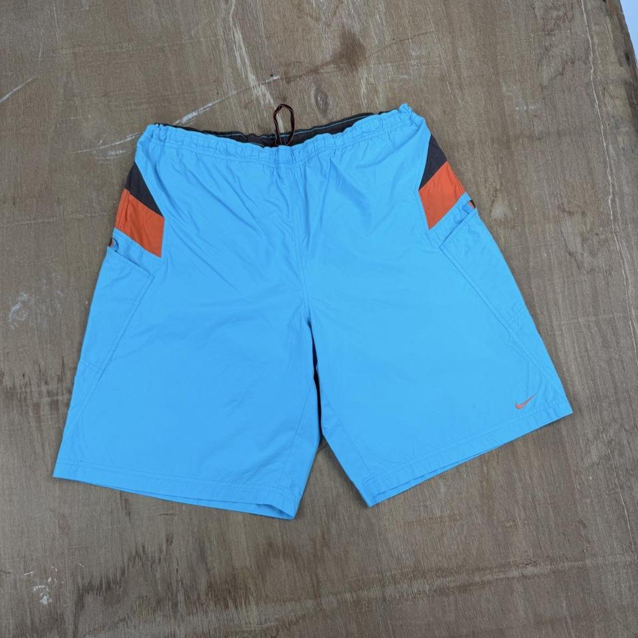 Nike Surfwear Y2K swim shorts