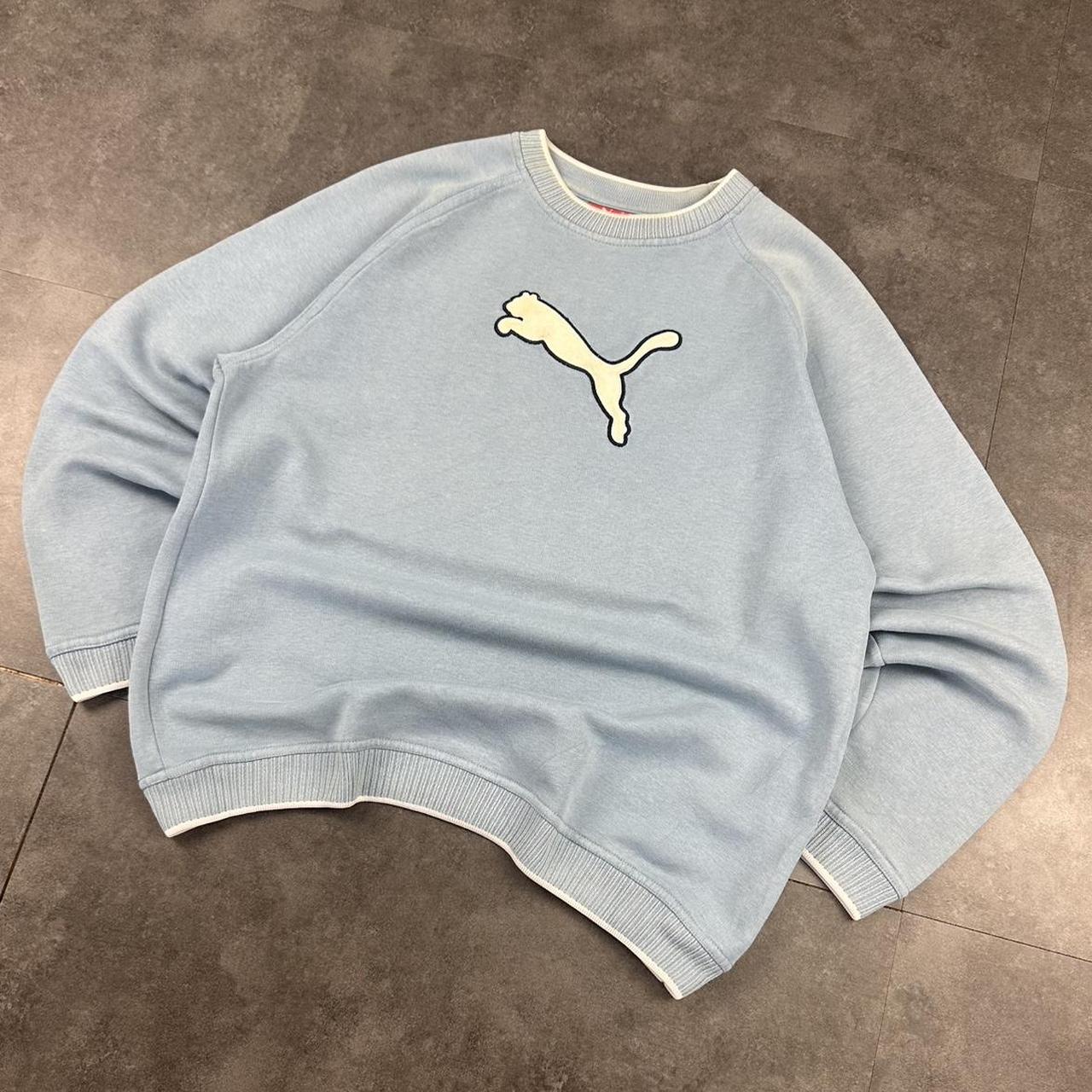 Puma 90s vintage sweatshirt