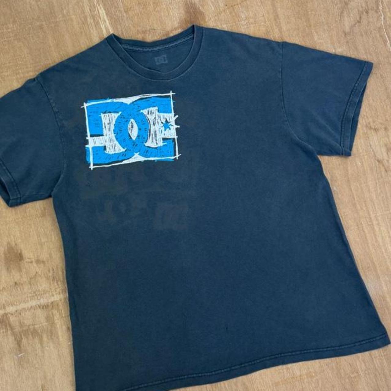 Dc Shoes Vintage Y2K Surfwear T-Shirt