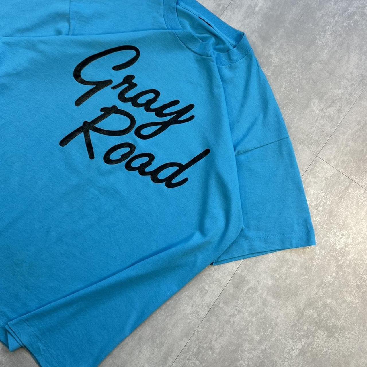 Gray Road 90s single stitch vintage T shirt