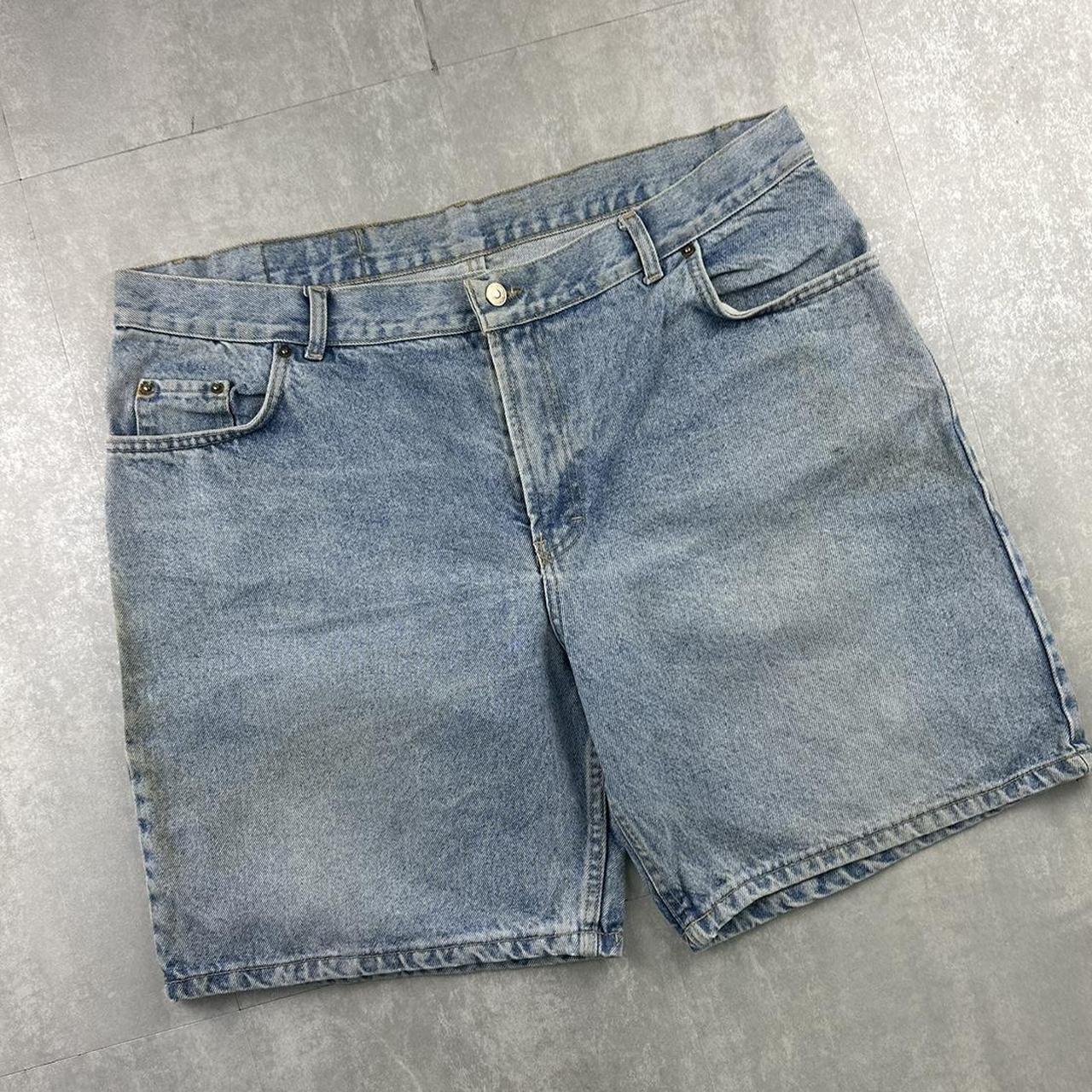 Levi’s 501 90s carpenter baggy Jorts