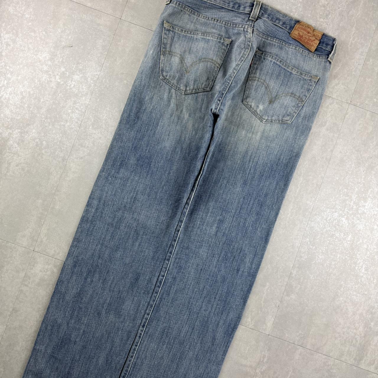 Levi’s 501 jeans