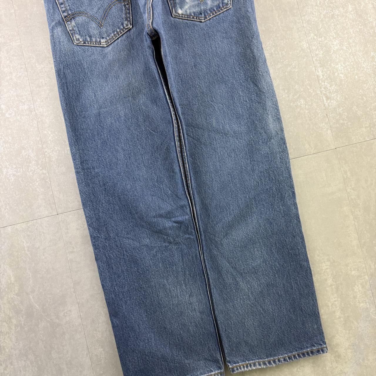 Levi’s 501 jeans