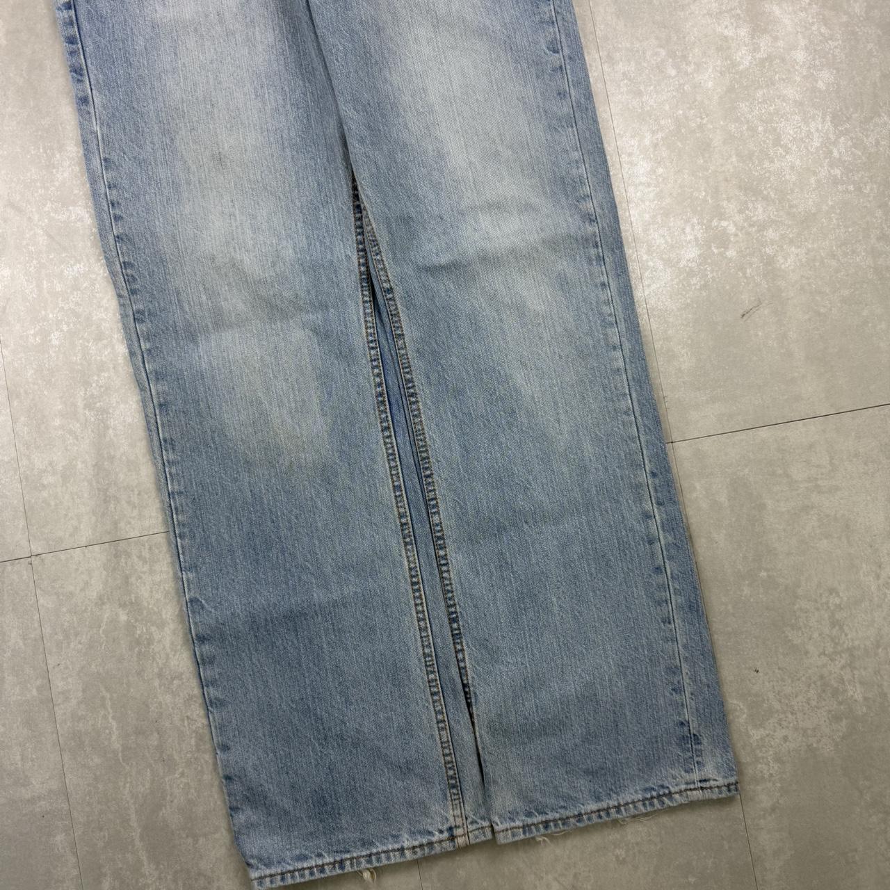 Rip curl surf 2000s embroidered jeans