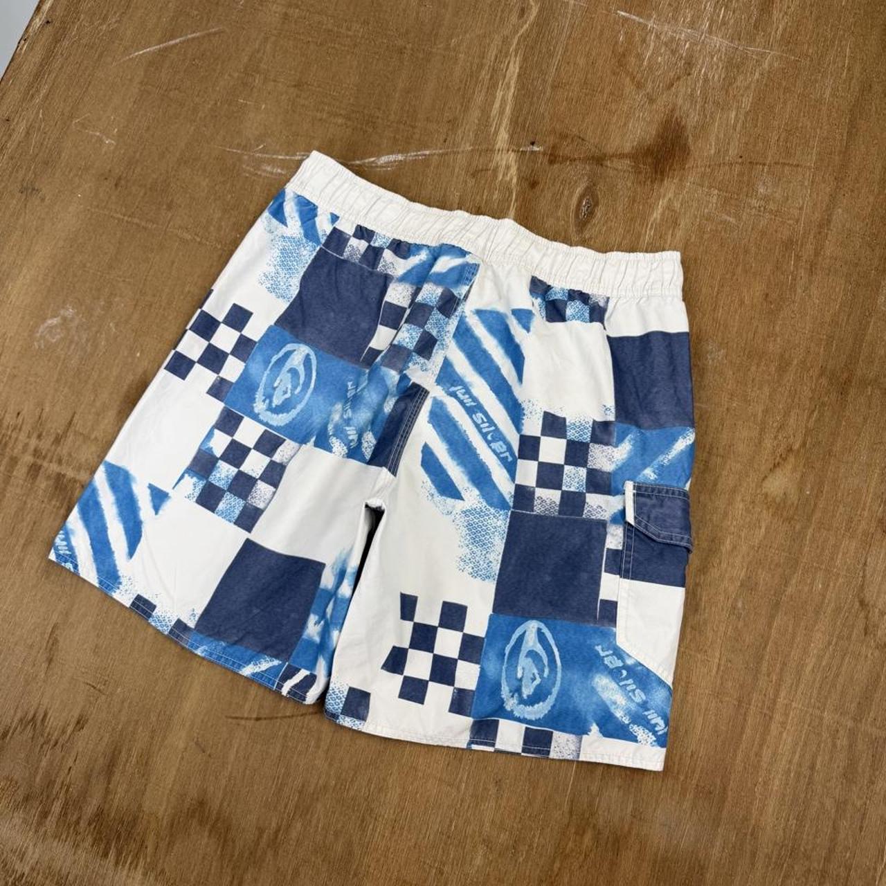 Quiksilver Surfwear Y2K swim shorts